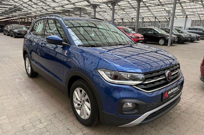 VW T-Cross 1.6 TDI Life (EURO 6d-TEMP) Gebrauchtwagen