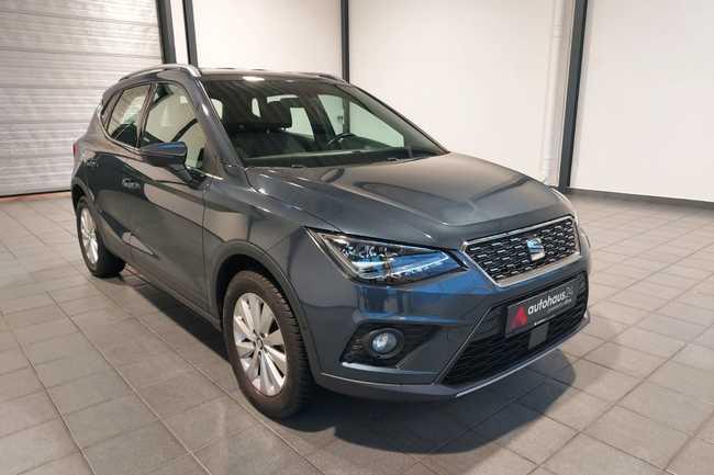 Seat Arona 1.0 TSI Xcellence OPF (EURO 6d-TEMP) Gebrauchtwagen