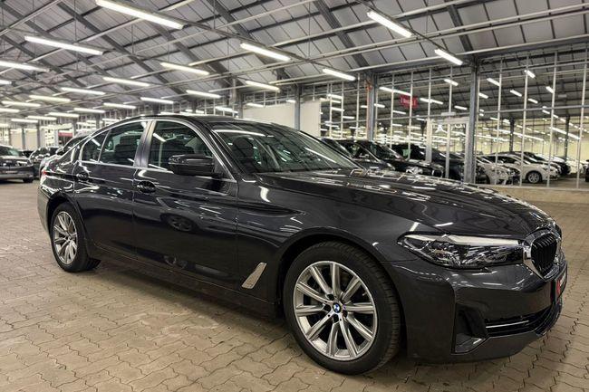 BMW 5er - 530 d Mild Hybrid (EURO 6d) Gebrauchtwagen