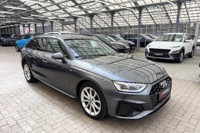 Audi A4 35 2.0 TDI Avant S line (EURO 6d-TEMP) Gebrauchtwagen