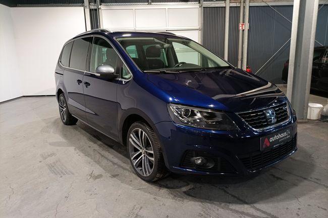 Seat Alhambra 2.0 TDI FR-Line Gebrauchtwagen