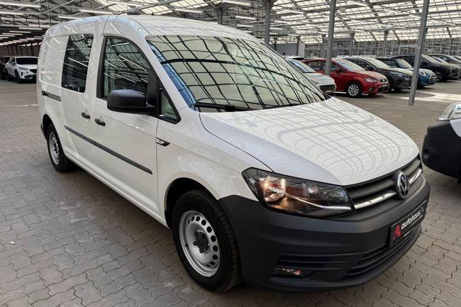 VW Caddy Maxi 1.4 TGI (EURO 6d-TEMP) Gebrauchtwagen