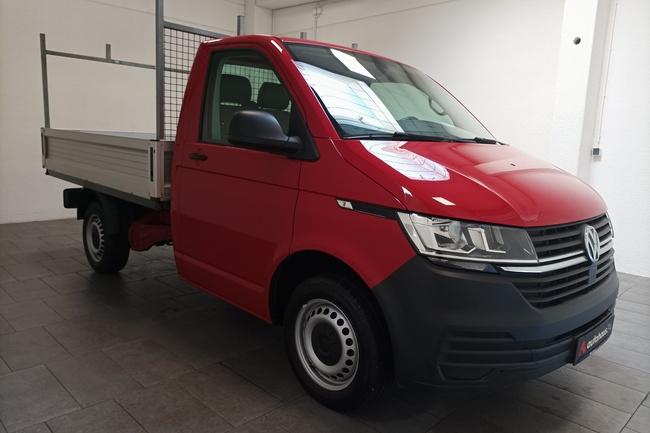 VW T6.1 2.0 TDI Pritsche (EURO 6d-TEMP) Gebrauchtwagen