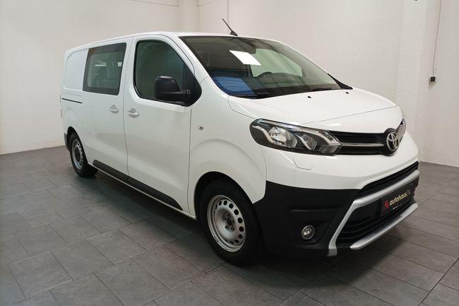 Toyota Proace 1.5 D L1 Comfort S/S (Euro 6d-Temp) Gebrauchtwagen