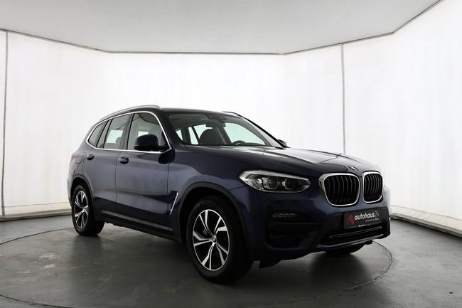 BMW X3 xDrive30e Advantage Gebrauchtwagen