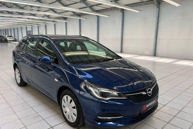 Opel Astra K 1.4 Turbo Business Edition (EURO 6d) Gebrauchtwagen