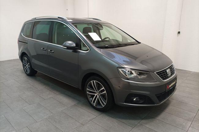 Seat Alhambra 2.0 TDI FR-Line 4Drive (EURO 6d-TEMP) Gebrauchtwagen