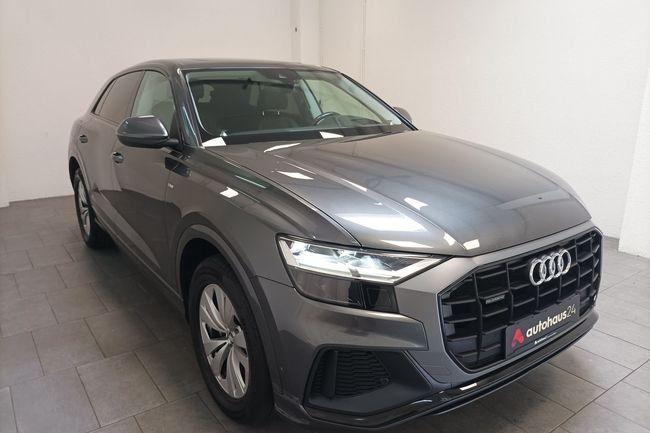 Audi Q8 50 3.0 TDI quattro (EURO 6d-TEMP) Gebrauchtwagen