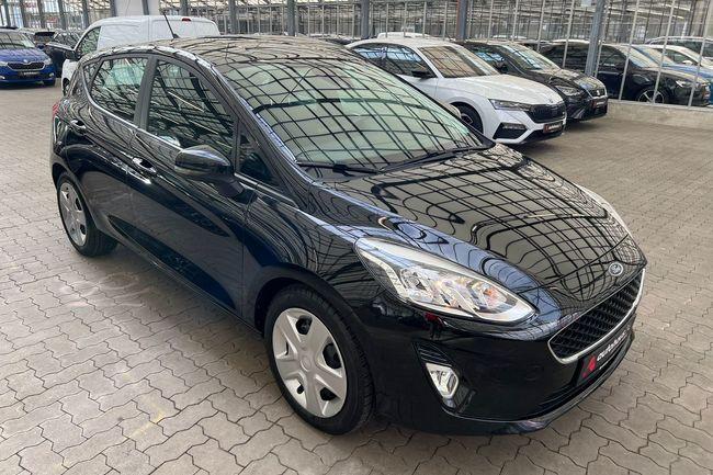 Ford Fiesta 1.0 EcoBoost Cool&Connect S/S (EU6d-T) Gebrauchtwagen