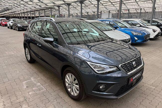 Seat Arona 1.0 TSI Xcellence OPF (EURO 6d-TEMP) Gebrauchtwagen