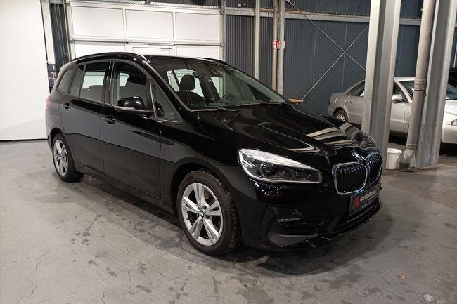 BMW 2er Gran Tourer - 220i Sport Line Gebrauchtwagen