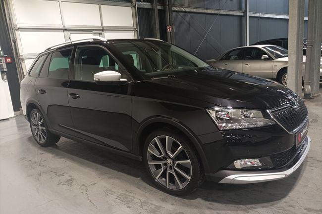 Skoda Fabia Combi 1.0 TSI ScoutLine Gebrauchtwagen