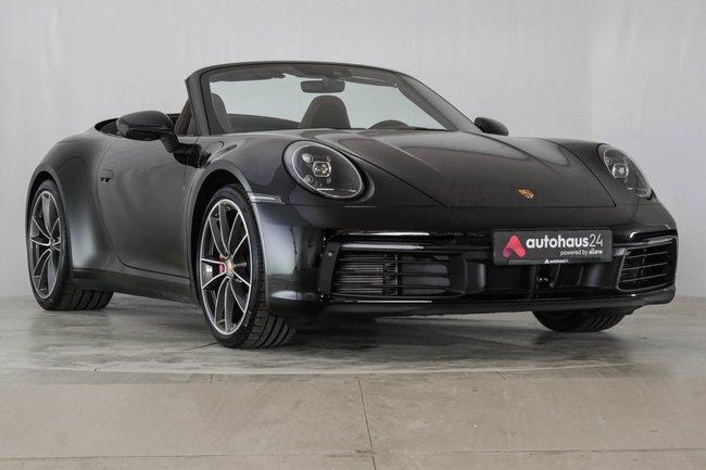 Porsche 911 Carrera 3.0 S Cabriolet Gebrauchtwagen