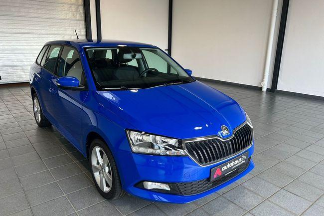 Skoda Fabia Combi 1.0 TSI Cool Plus OPF (EURO 6d-TEMP) Gebrauchtwagen