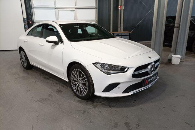 Mercedes Benz CLA 200 Progressive Gebrauchtwagen