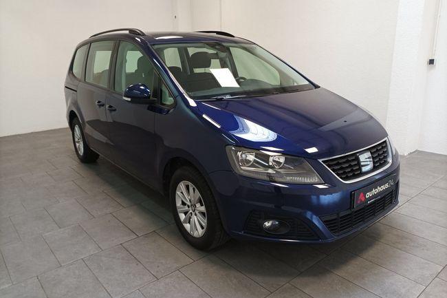 Seat Alhambra 2.0 TDI Style (EURO 6d-TEMP) Gebrauchtwagen