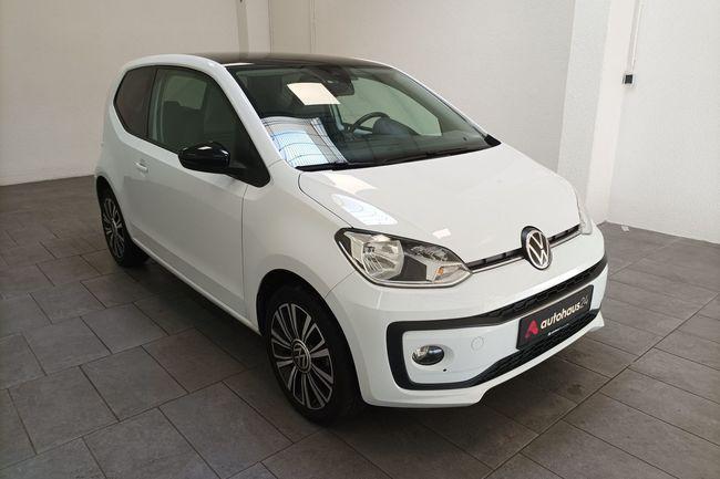 VW up! 1.0 Black Style (EURO 6d-TEMP) Gebrauchtwagen