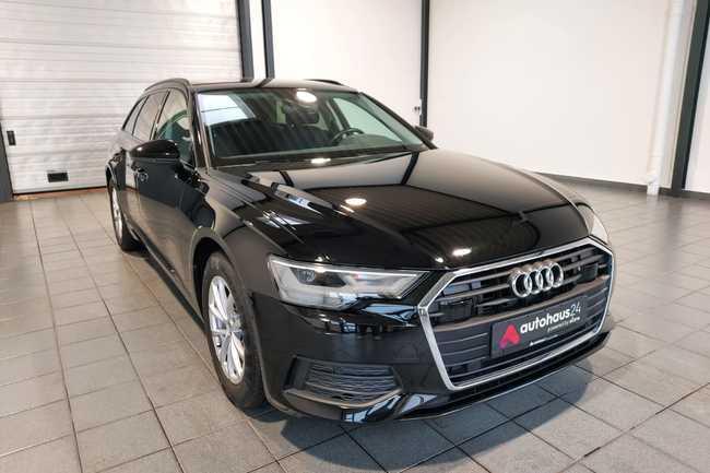 Audi A6 35 2.0 TDI Avant basis (EURO 6d-TEMP) Gebrauchtwagen