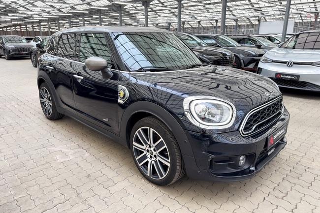MINI COUNTRYMAN Cooper S E ALL4 (EU6d-TEMP)(OPF) Gebrauchtwagen