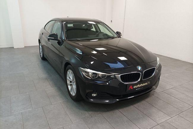 BMW 4er Gran Coupe - 420 i Advantage (EURO 6d-TEMP) Gebrauchtwagen