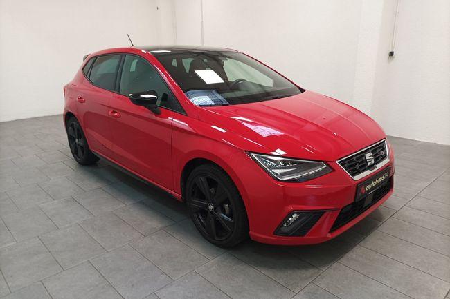 Seat Ibiza 1.0 TSI Black Edition (EURO 6d-TEMP) Gebrauchtwagen