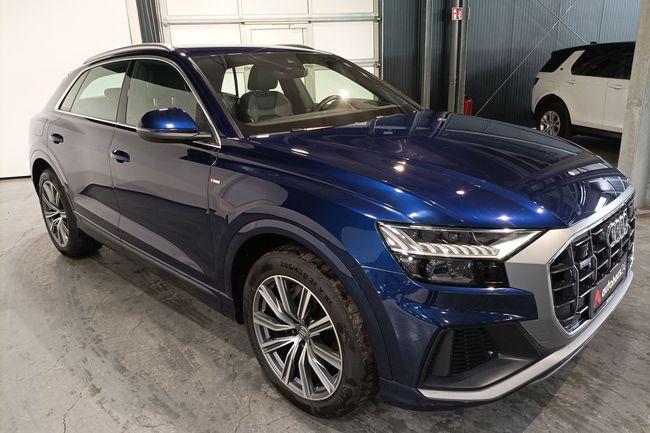 Audi Q8 50 3.0 TDI quattro Gebrauchtwagen