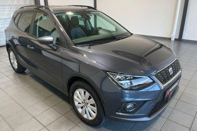 Seat Arona 1.0 TSI Style OPF (EURO 6d-TEMP) Gebrauchtwagen