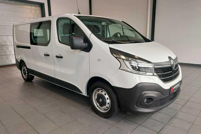 Renault Trafic 2,0 dCi 145 dCi ENERGY L2H1 3,0t Komfort Gebrauchtwagen