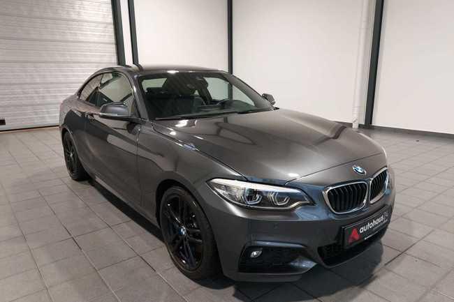 BMW 2er - 230 i M Sport (EURO 6d-TEMP) Gebrauchtwagen