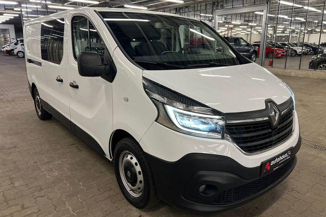 Renault Trafic 2,0 dCi 145 dCi ENERGY L2H1 3,0t Komfort Gebrauchtwagen