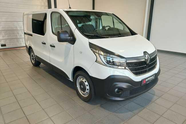 Renault Trafic 2,0 dCi 145 dCi ENERGY L1H1 3,0t Komfort Gebrauchtwagen