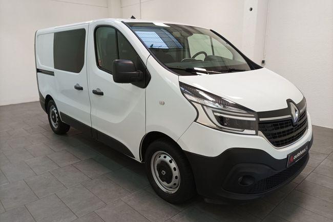 Renault Trafic 2,0 dCi 145 dCi ENERGY L1H1 3,0t Komfort Gebrauchtwagen