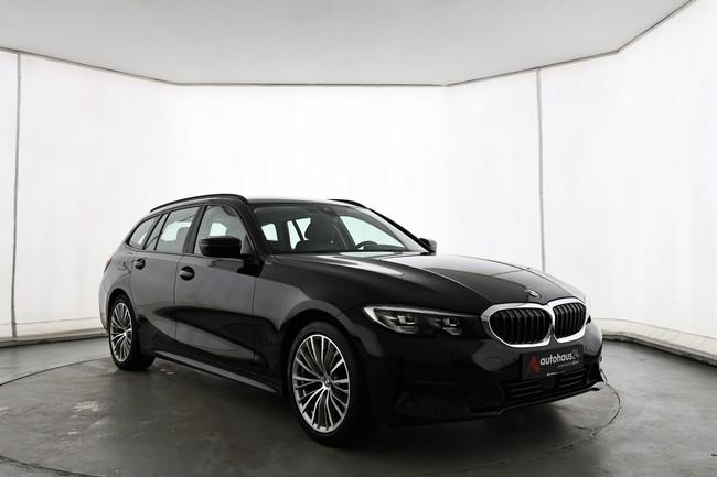 BMW 3er - 320 d Mild Hybrid xDrive Gebrauchtwagen
