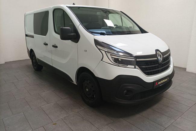 Renault Trafic 2,0 dCi 145 dCi ENERGY L1H1 3,0t Komfort Gebrauchtwagen