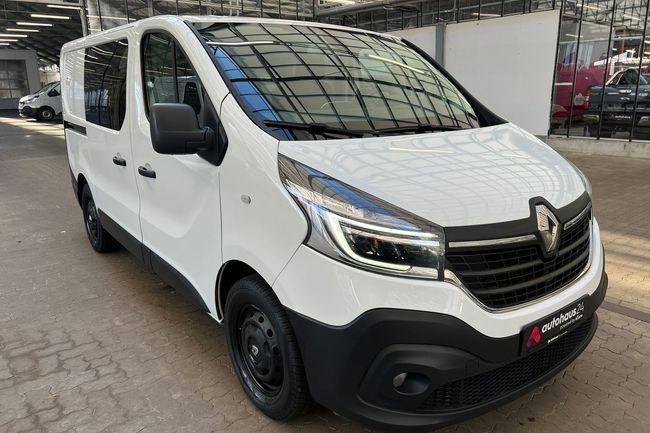 Renault Trafic 2,0 dCi 145 dCi ENERGY L1H1 3,0t Komfort Gebrauchtwagen