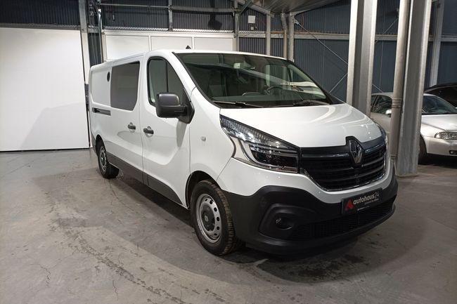 Renault Trafic 2,0 dCi 145 dCi ENERGY L2H1 3,0t Komfort Gebrauchtwagen