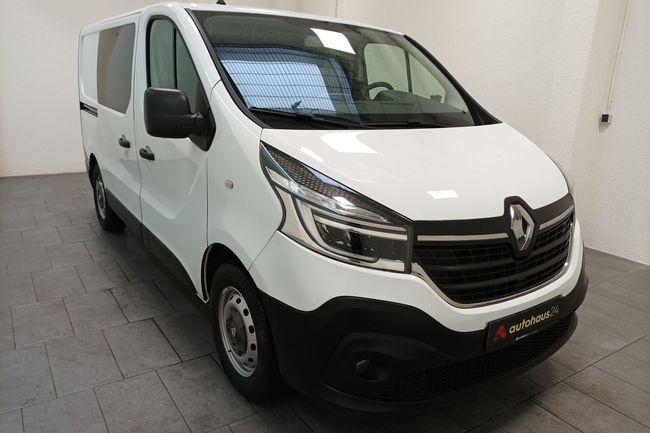 Renault Trafic 2,0 dCi 145 dCi ENERGY L1H1 3,0t Komfort Gebrauchtwagen