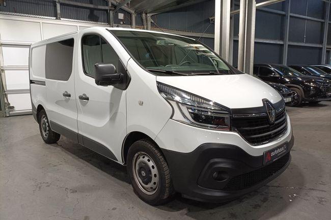 Renault Trafic 2,0 dCi 145 dCi ENERGY L1H1 3,0t Komfort Gebrauchtwagen