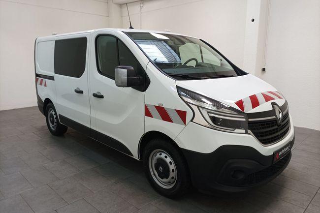 Renault Trafic 2,0 dCi 145 dCi ENERGY L1H1 3,0t Komfort Gebrauchtwagen