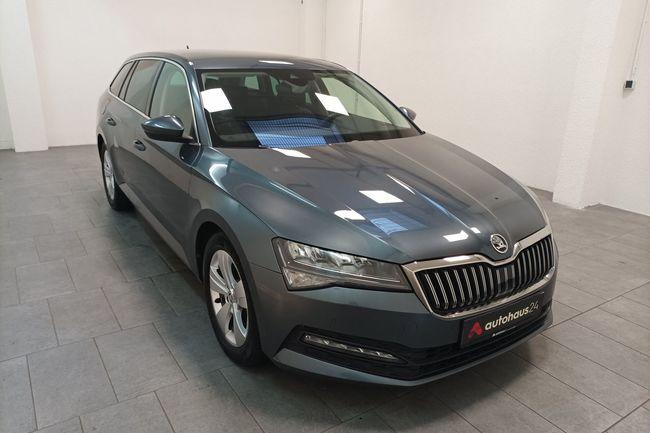 Skoda Superb Combi 2.0 TDI Ambition (EURO 6d-TEMP) Gebrauchtwagen