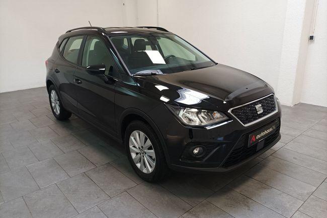 Seat Arona 1.0 TSI Style OPF (EURO 6d-TEMP) Gebrauchtwagen