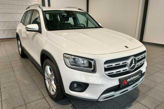 Mercedes Benz GLB 200 d Gebrauchtwagen