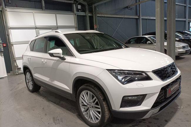 Seat Ateca 2.0 TSI Xcellence 4Drive OPF (EURO 6d-TEMP) Gebrauchtwagen