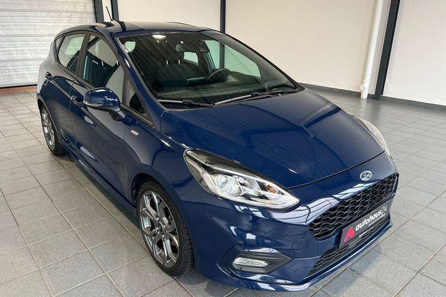 Ford Fiesta 1.0 EcoBoost ST-Line S/S (EURO 6d-TEMP) Gebrauchtwagen