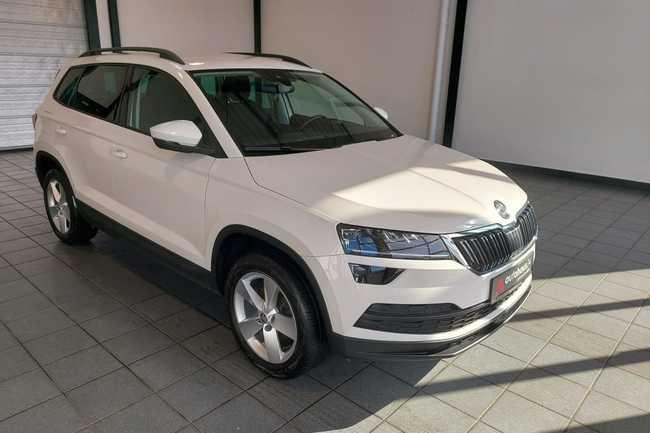 Skoda Karoq 1.5 TSI ACT Ambition OPF (EURO 6d-TEMP) Gebrauchtwagen