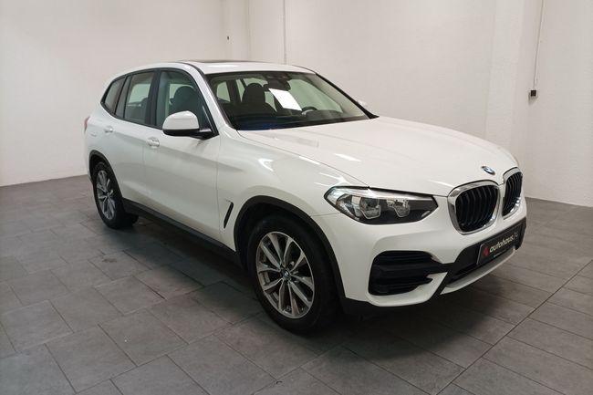 BMW X3 xDrive 20d MHD (EURO 6d) Gebrauchtwagen