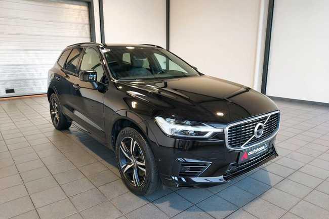 Volvo XC 60 T8 Twin Engine AWD R Design Plug-In (E6d) Gebrauchtwagen