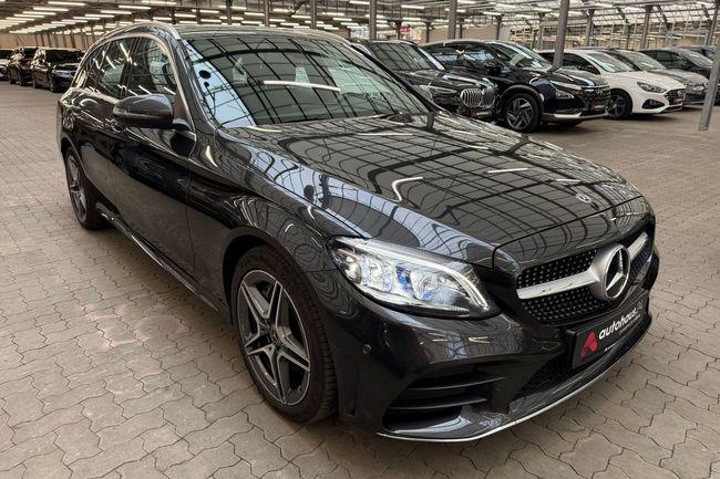 Mercedes Benz C 400 T AMG Line 4Matic (EURO 6d-TEMP) Gebrauchtwagen
