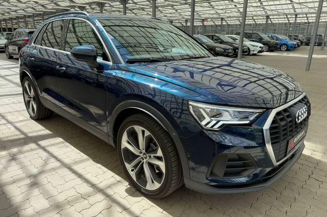 Audi Q3 45 2,0 TFSI quattro basis (EURO 6d-TEMP) Gebrauchtwagen