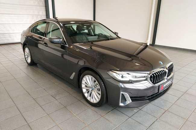 BMW 5er - 530 e xDrive Luxury Line (EURO 6d)(OPF) Gebrauchtwagen